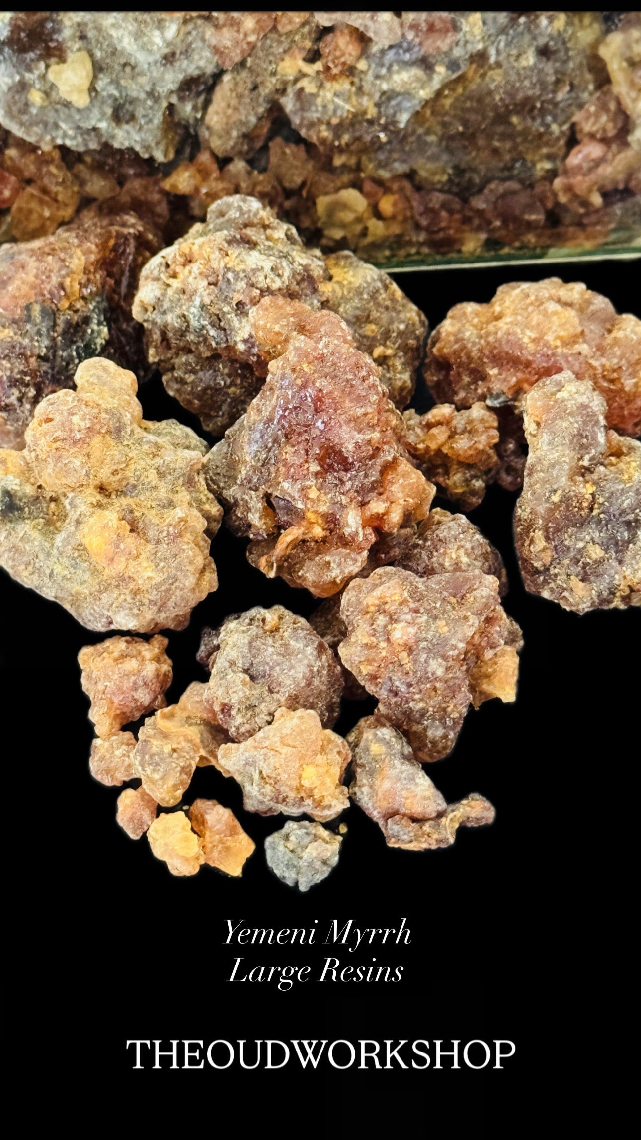 Myrrh Yemeni