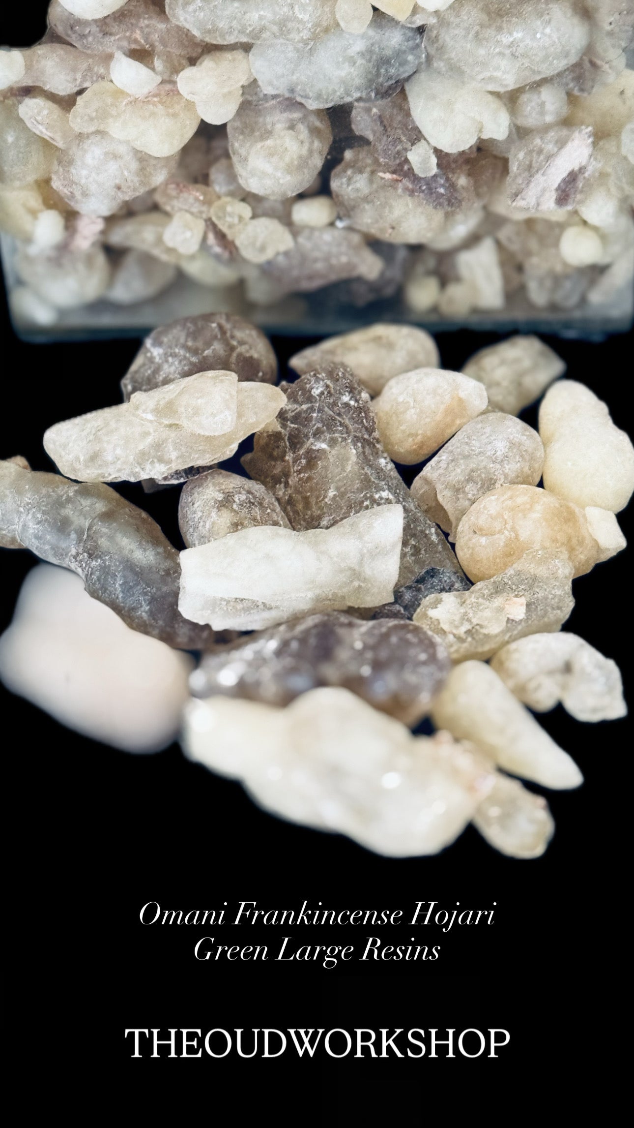 Frankincense Hojari